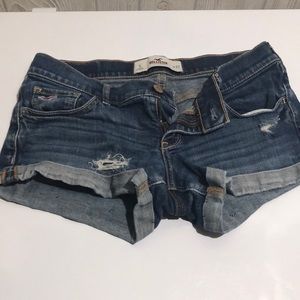 Hollister Jean shorts